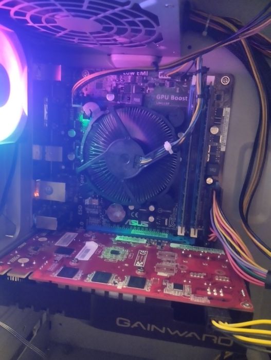 ASUS P8H61-M LX3 R2.0/C/SI s1155 H61 2xDDR3