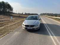 Volvo S60 idealnym stanie piękny jasny środek