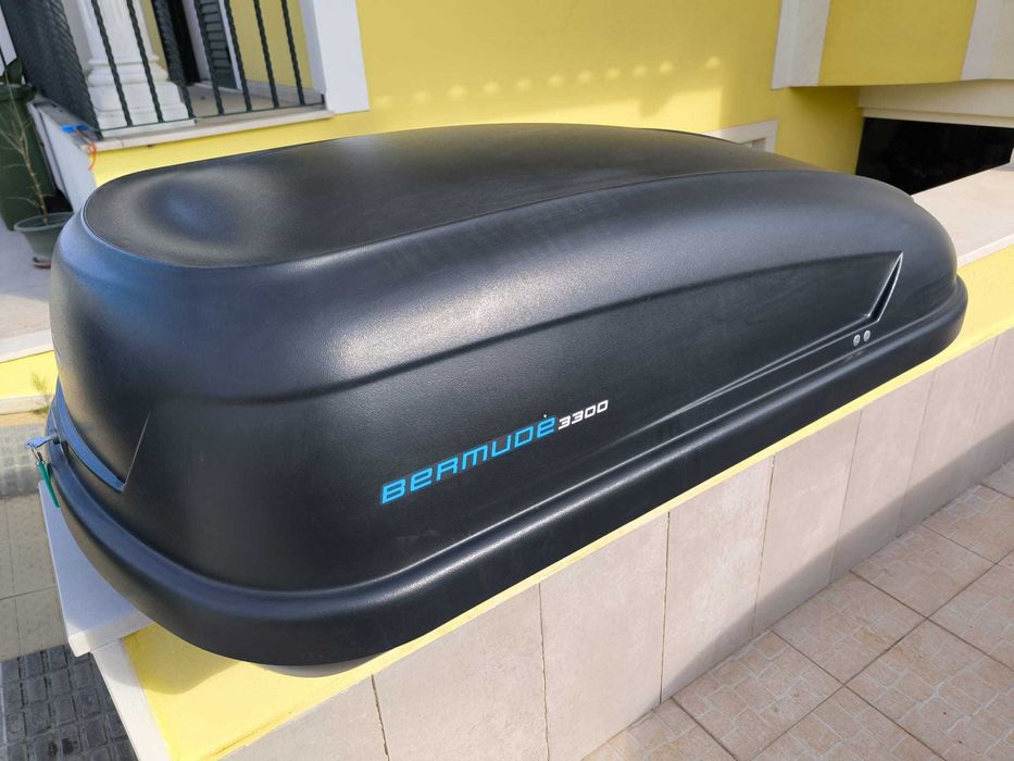 Mala Tejadilho Bermude 3300