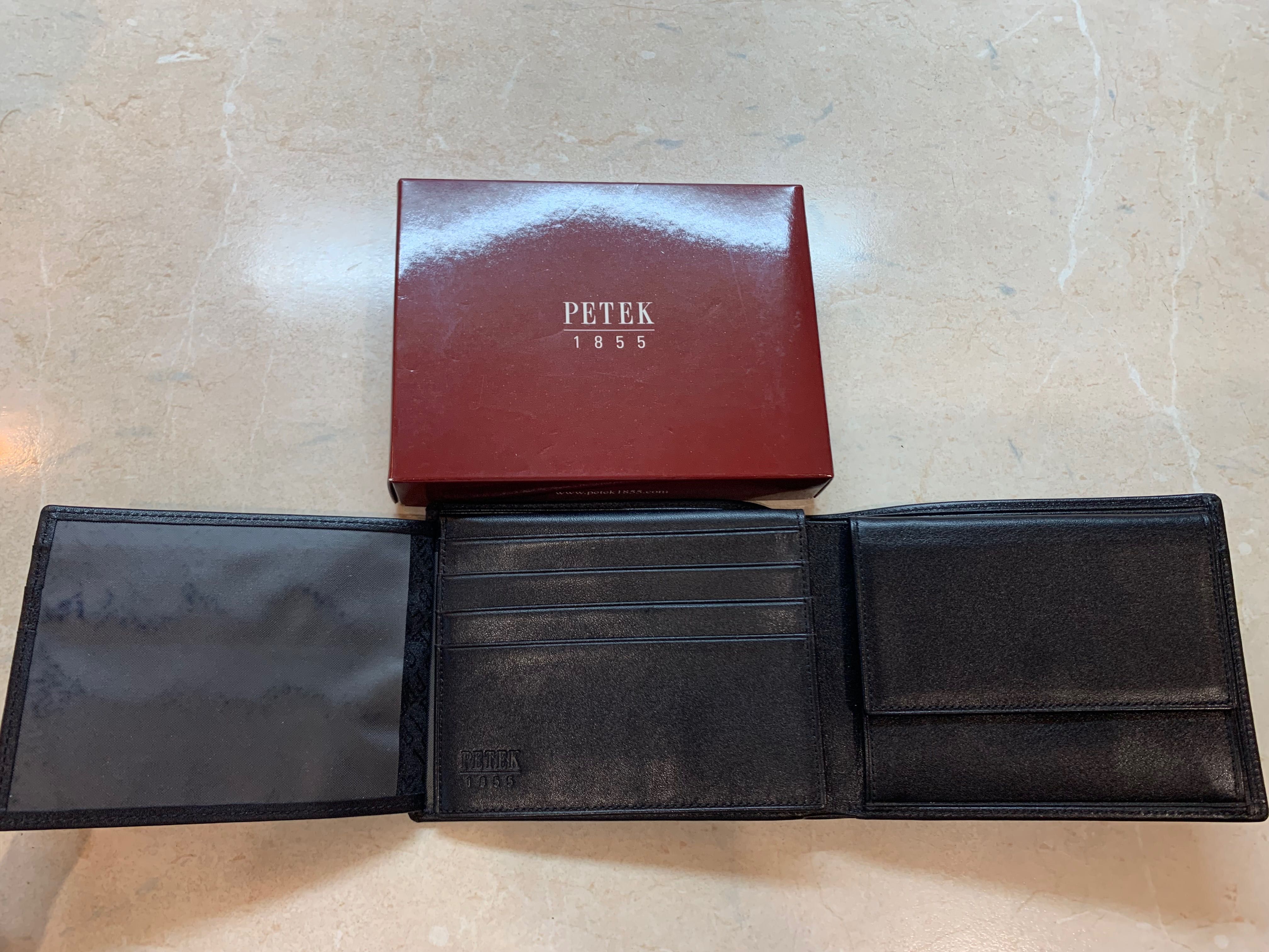 Портмоне PETEK оригинал кожа НОВЫЙ