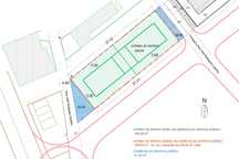 terreno_ com viabilidade de construção