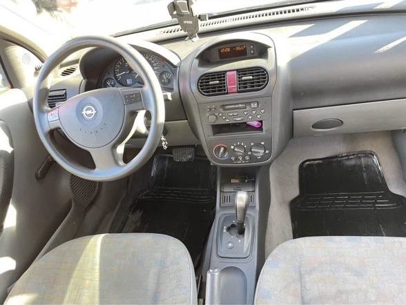 Opel corsa AUTOMAT 1.2