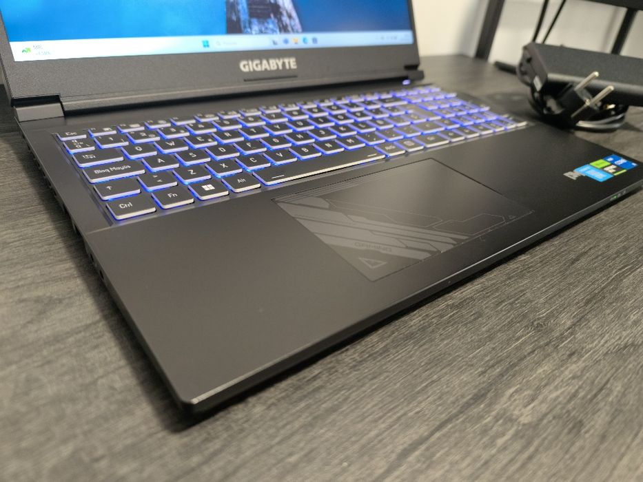 Gigabyte i5 4060RTX 16 Ram 512G 3x Sem Juros