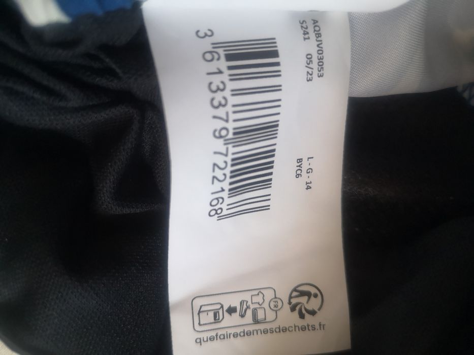 Calcoes Praia - QUICKSILVER