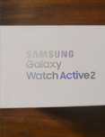Smartwatch Samsung Galaxy Watch Active2