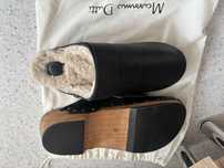 Sprzedam drewniaki Massimo Dutti