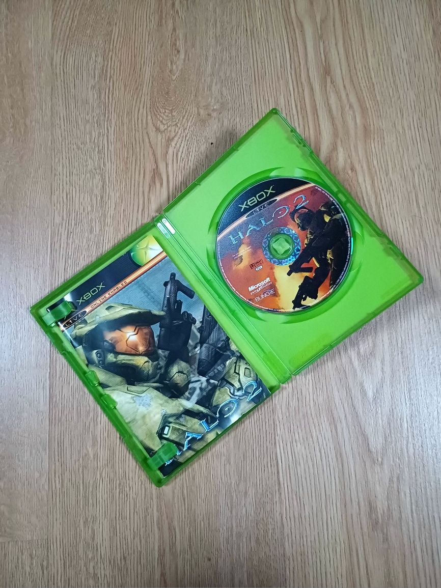 Halo 1, 2 e 3 Special Edition