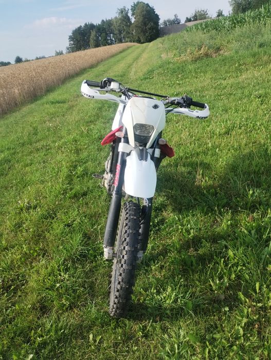 Husqvarna te 250 ZAJERESTROWANA A2 enduro wtrysk