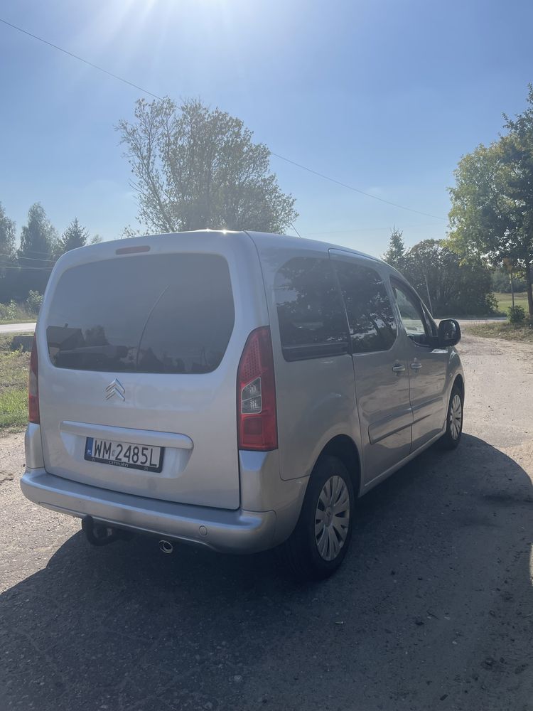 Citroen berlingo 1.6 hdi