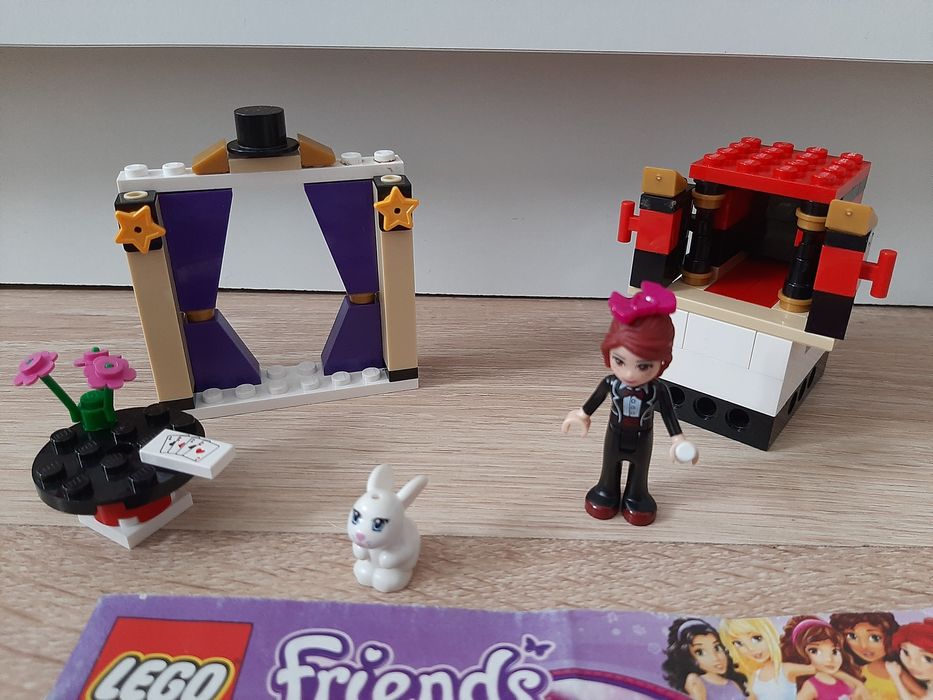 Lego Friends 41001 Magicznie sztuki Mii