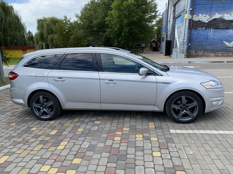 Ford Mondeo 2012