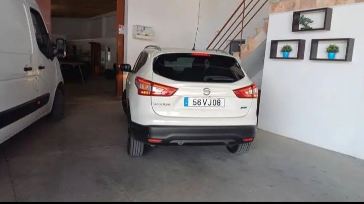 Nissan Quashquai