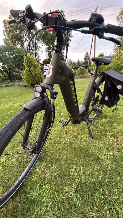 Sprzedam rower elektyk damski