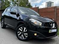 Nissan Qashqai 2012 газ/бензин автомат