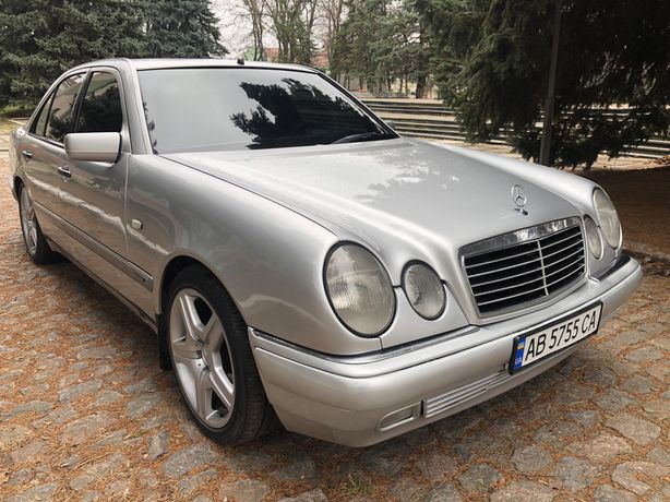 Mercedes-Benz E290, 2,9TD