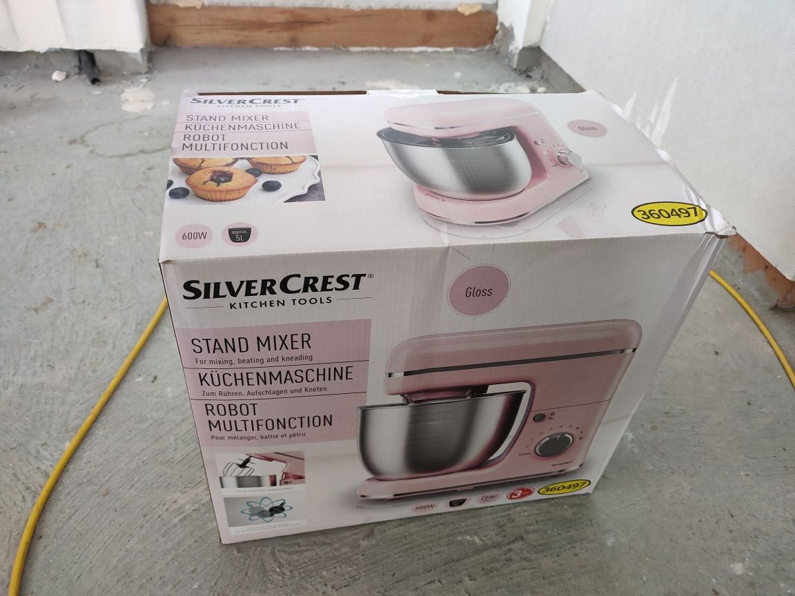 Mikser Silvercrest