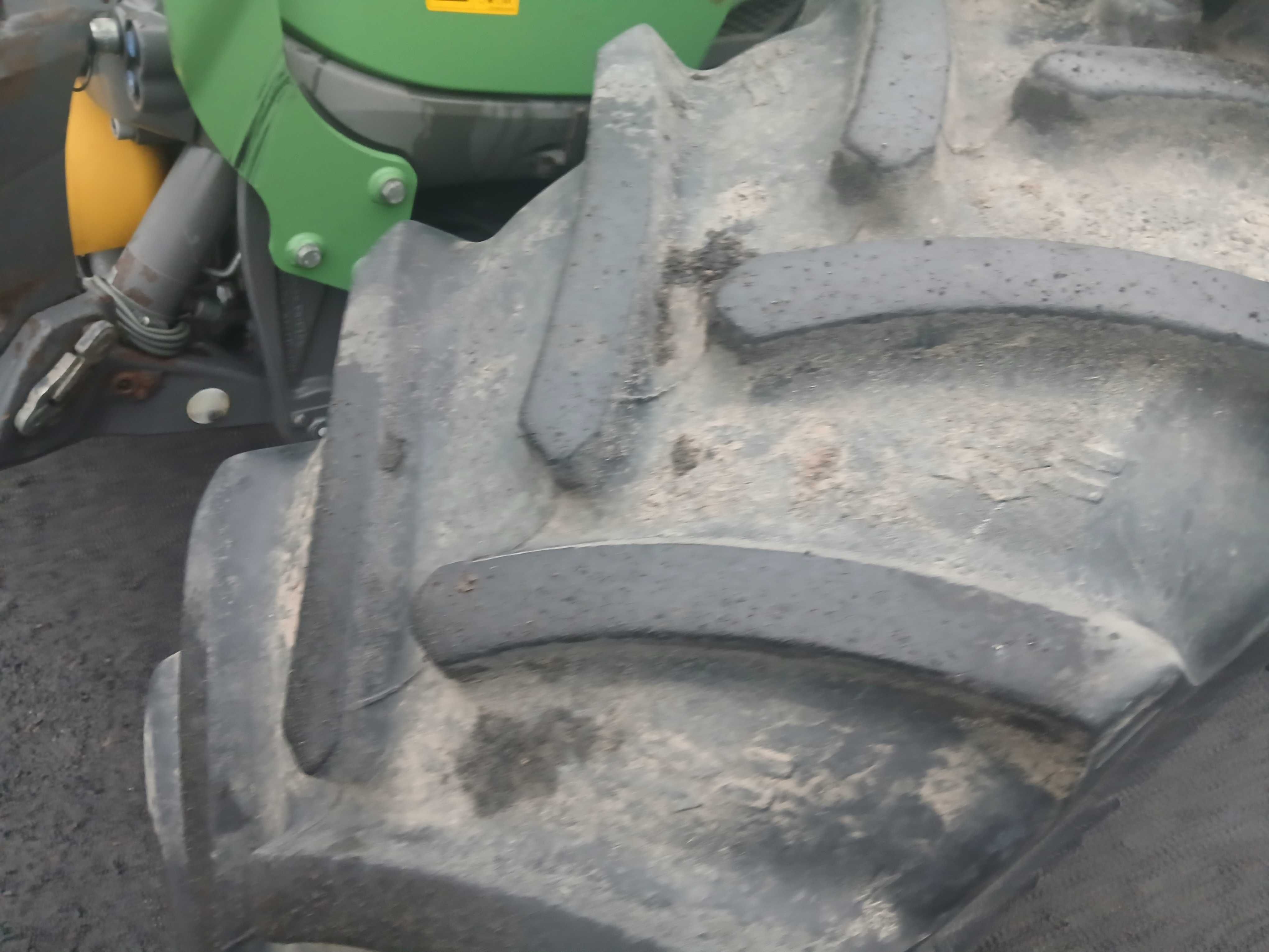 Fendt 724 Vario Profi Plus 2016 Rok !!! NOWE OPONY !!! Brutto !!!
