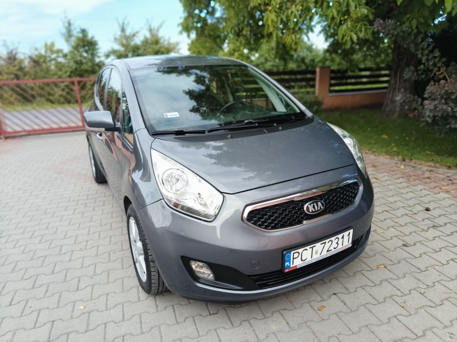 Venga 1.6crdi,stan bdb,doinwestowana