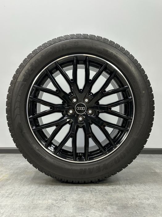 Оригінальні диски Audi Q7, SQ7 4M 5x112 R20! VW Touareg 4M0601025CQ