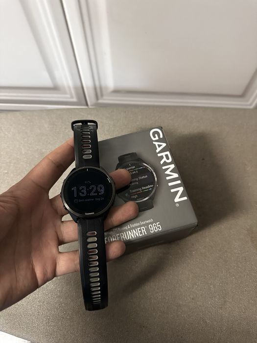 Garmin Forerunner 965 Amoled