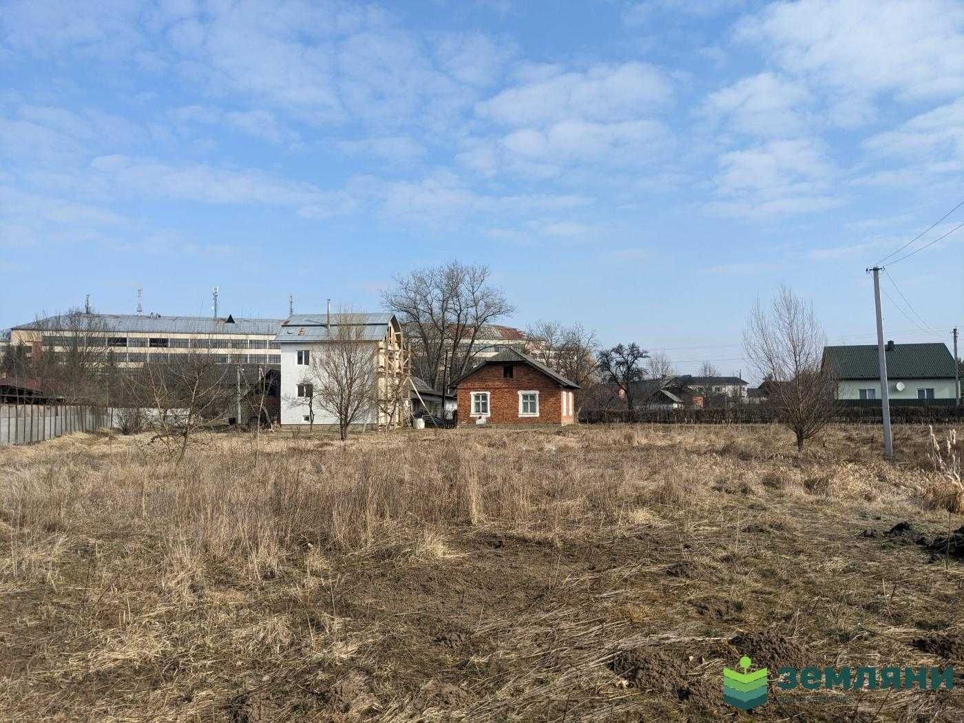Продається земельна ділянка 12 соток СГ призначення в м. Тисмениця.