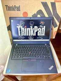 Lenovo ThinkPad L14 Gen2 c/Novo na Caixa|i7-1165G7|16Gb Ram|Ssd 512Gb