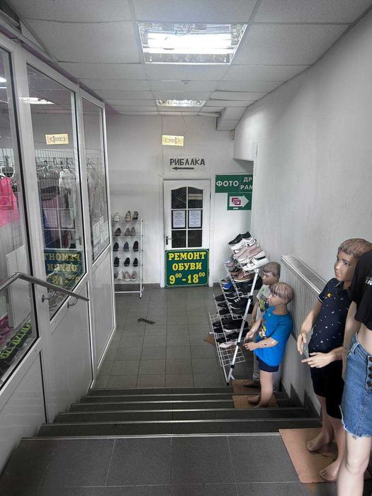 Оренда приміщень 16,25,35м2 для вашого бізнесу!