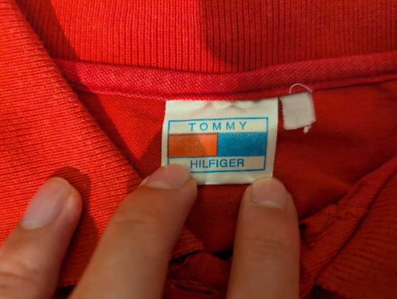 Polo da Tommy + casaco leve