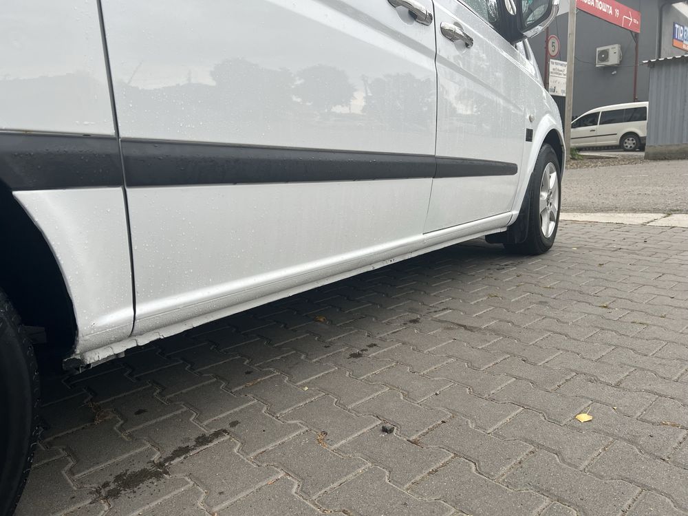 Vito пасажир 9мест 111
