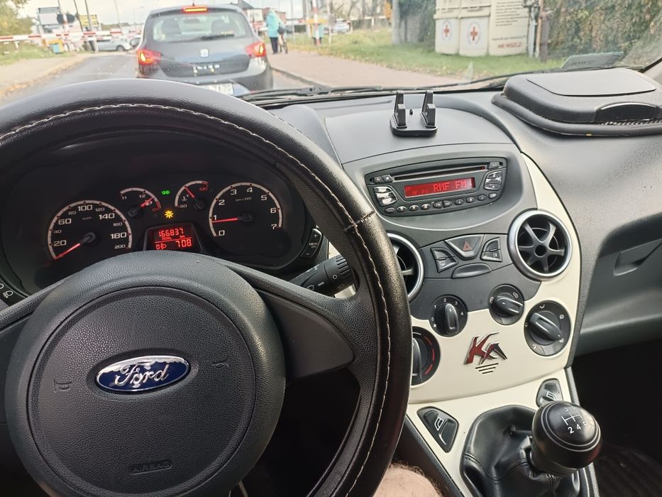Ford Ka 1.2 benzyna 2010r