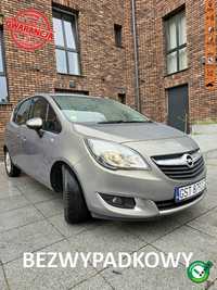 Opel Meriva 140 Tys,Km. Klimatyzacja Ks.Serwisowa Po Wymianie Rozrządu Sprzęgła