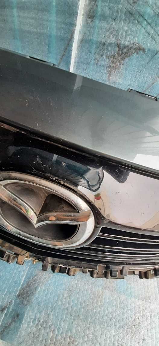Atrapa Grill krata chłodnicy Mazda CX9 cx-9 lift 12-15