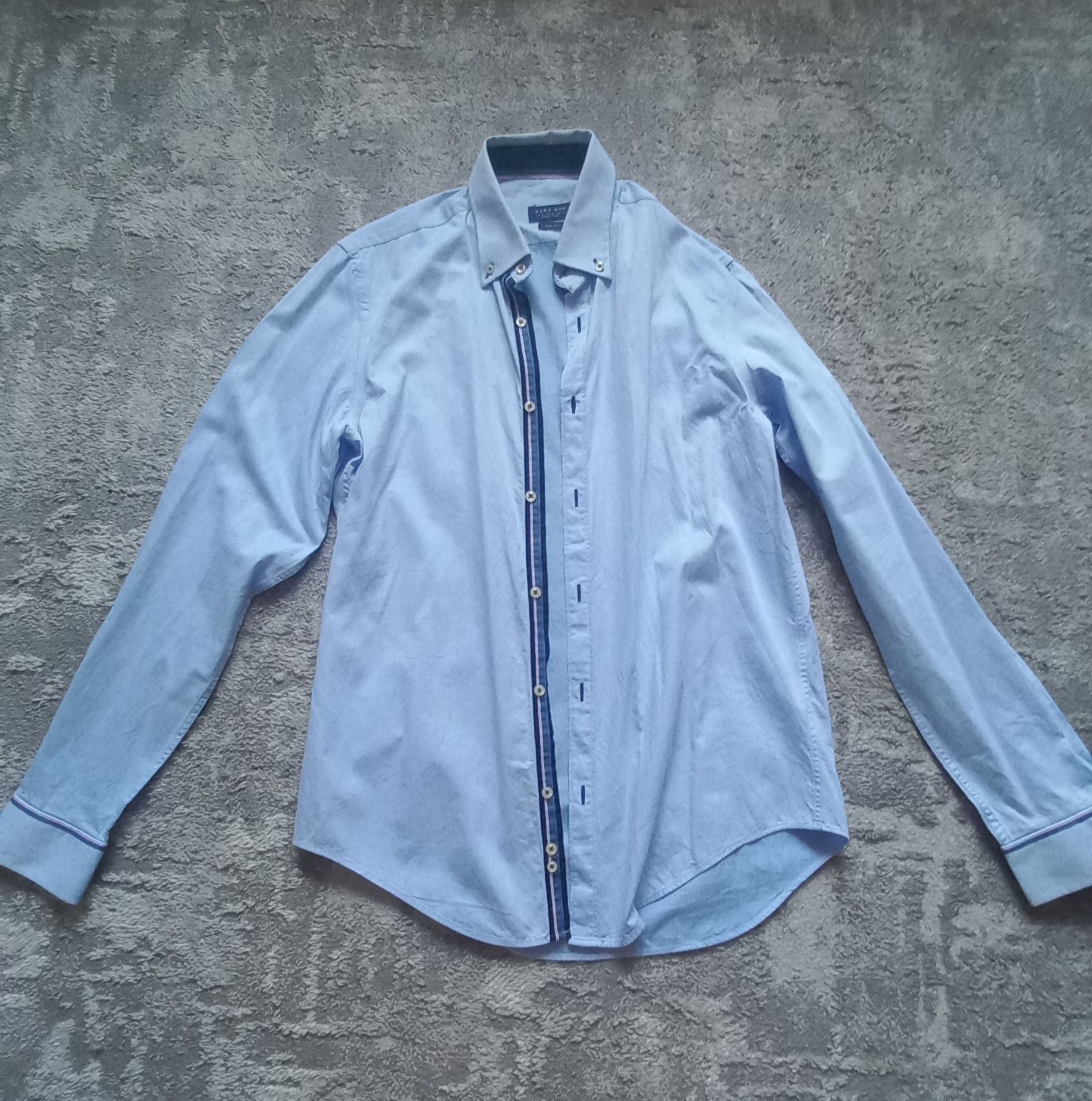 Рубашка Zara Man