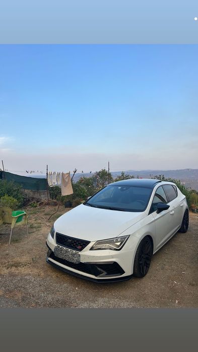 SEAT Leon 2.0 TSI S&S DSG Cupra 300
