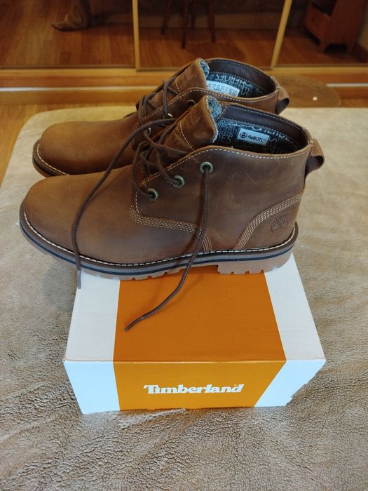 Botas Timberland Como Novas Impermeável Portes Grátis