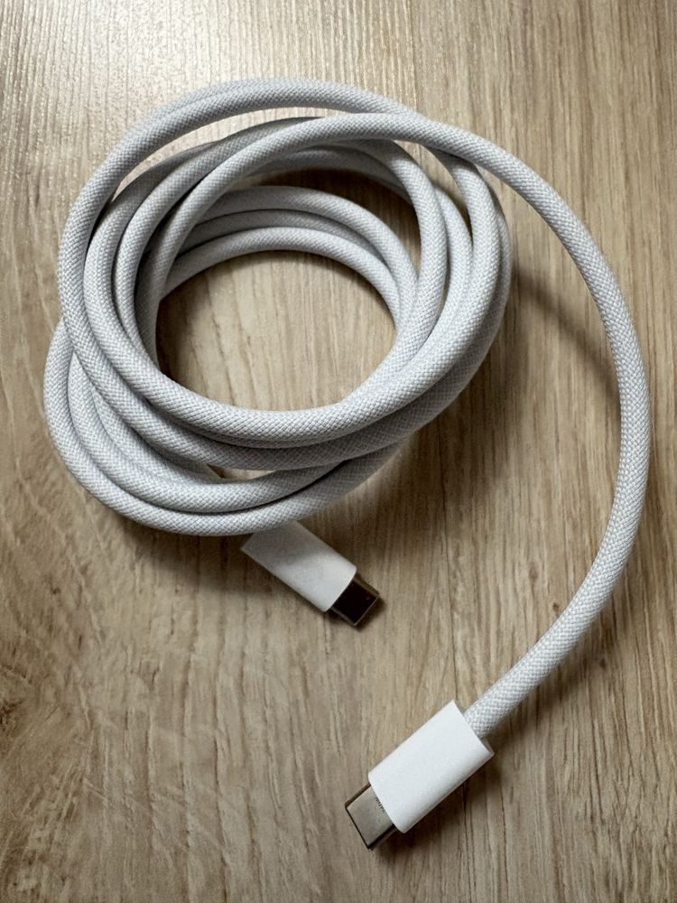 Kabel C-C Apple oryginalny 2m