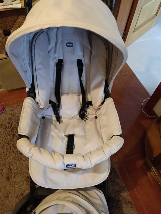 Carrinho de bebé - Duo Chicco