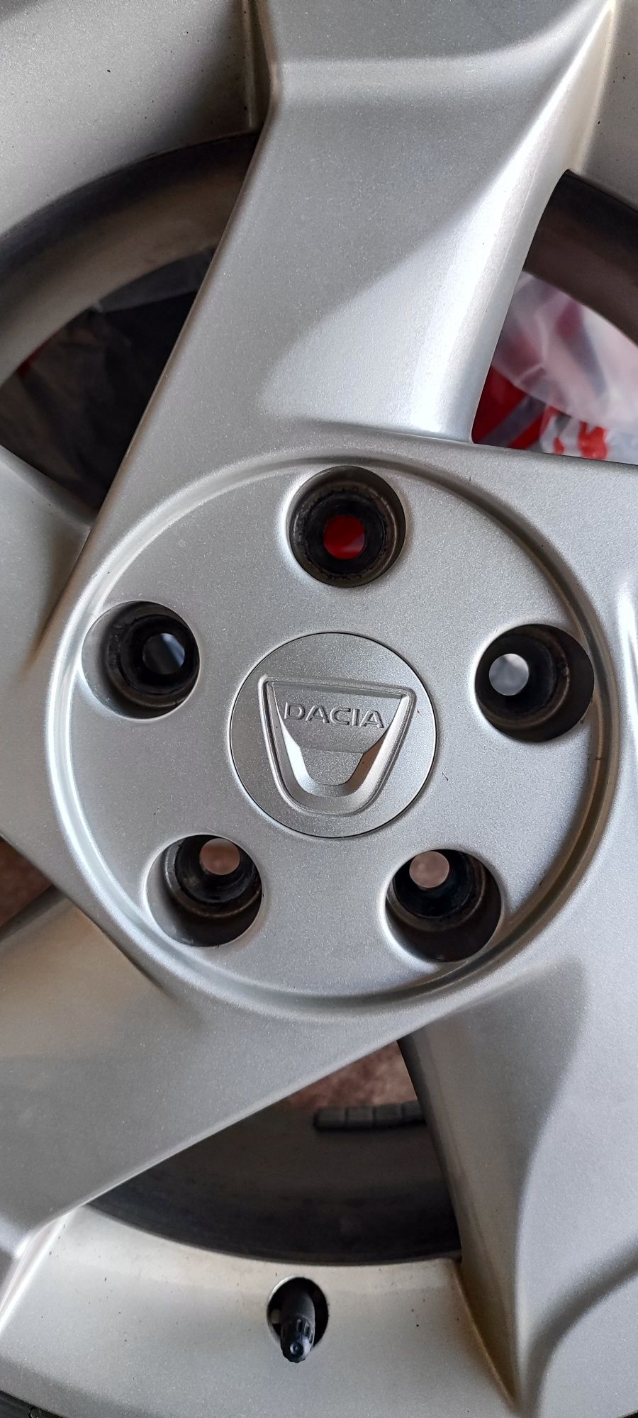Alufelgi 16" Dacia Duster oryginał komplet