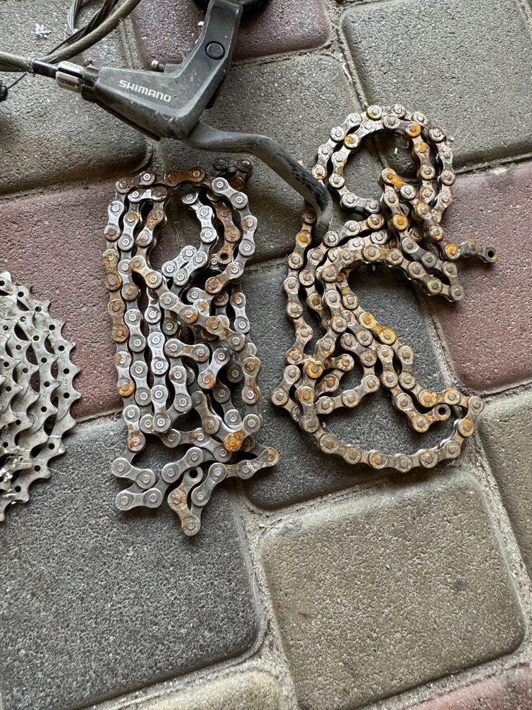 Sram x7 касета цепь переключатель подсиделы