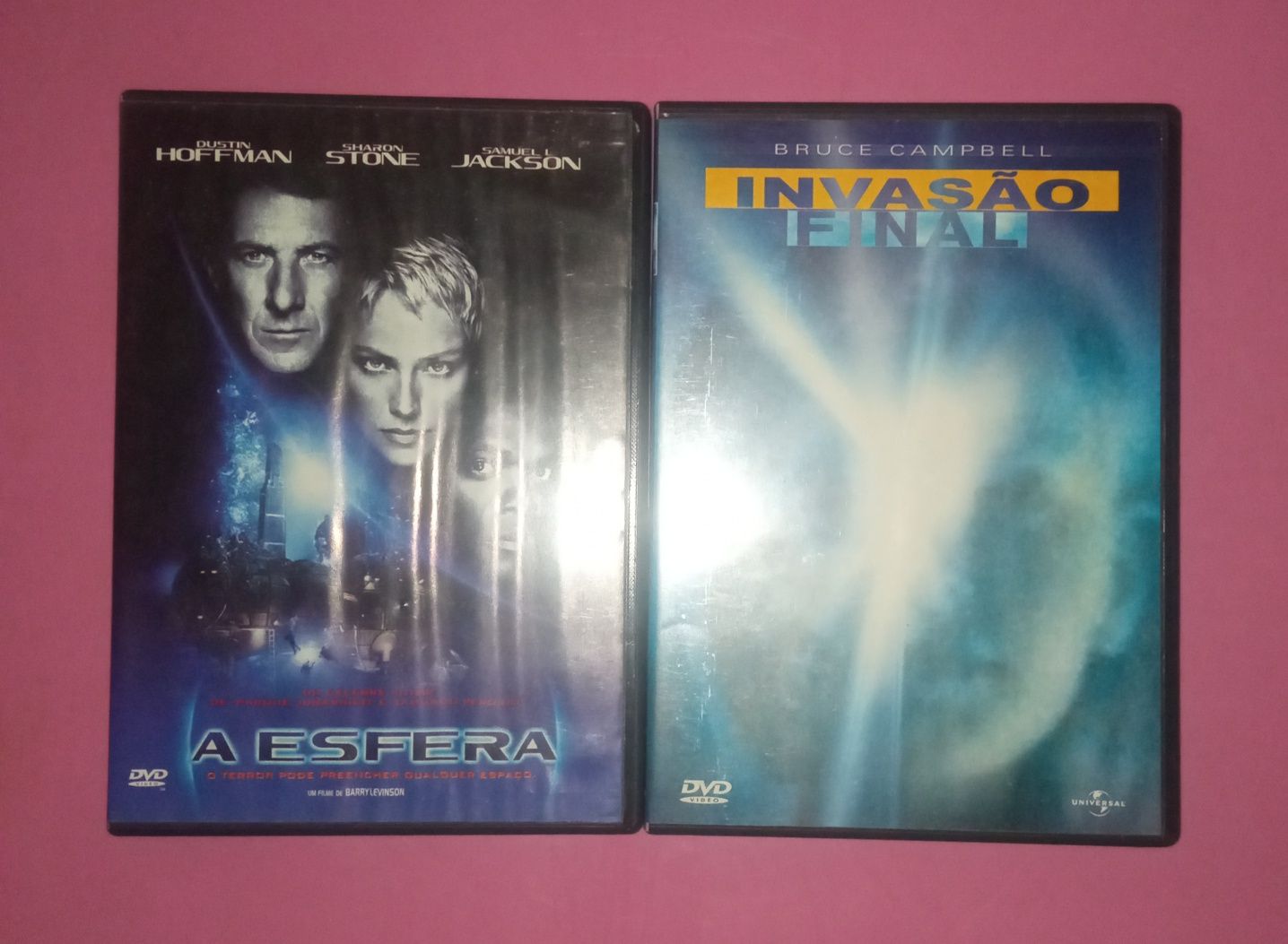 DVD'S Vários  Originais