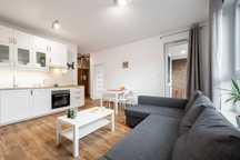 Mieszkanie na doby Apartament na wynajem nocleg Wilanow