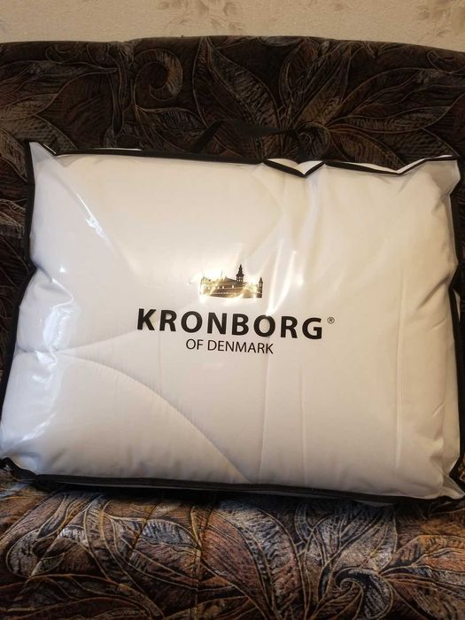 Ковдра  FJELLDAL KRONBORG extra warm gold  135x200см.