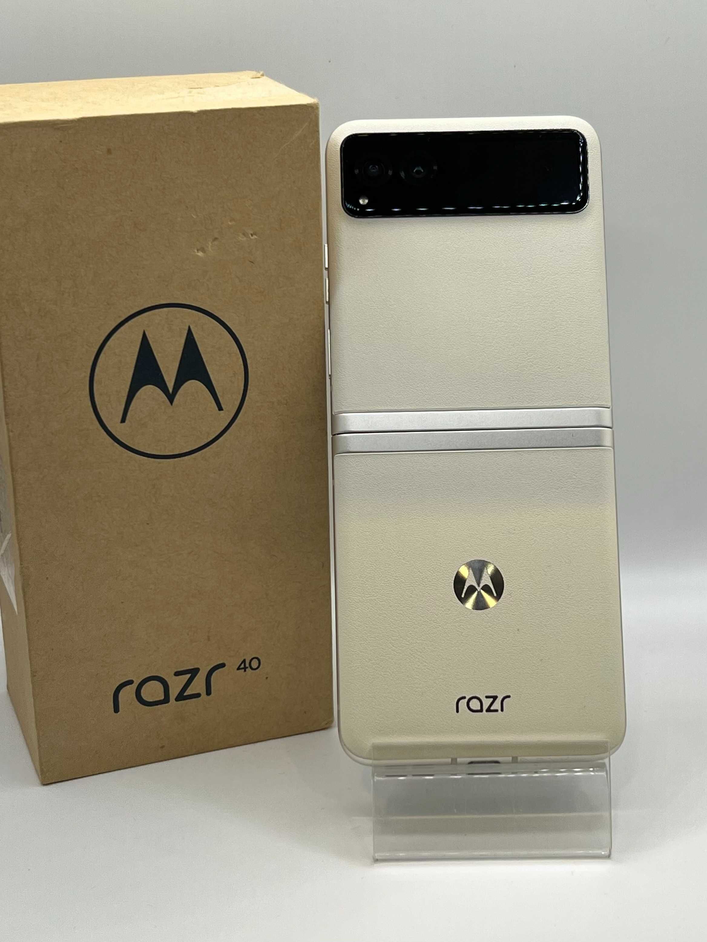 Motorola Razr 40 8/256 Vanilla Cream od Lombard HaloGSM