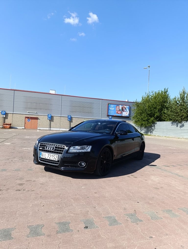 Audi A5 2.0 tfsi quattro