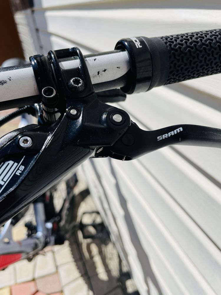 Велосипед YT Industries Wicked 150 27,5 (двопідвіс/двухподвес)