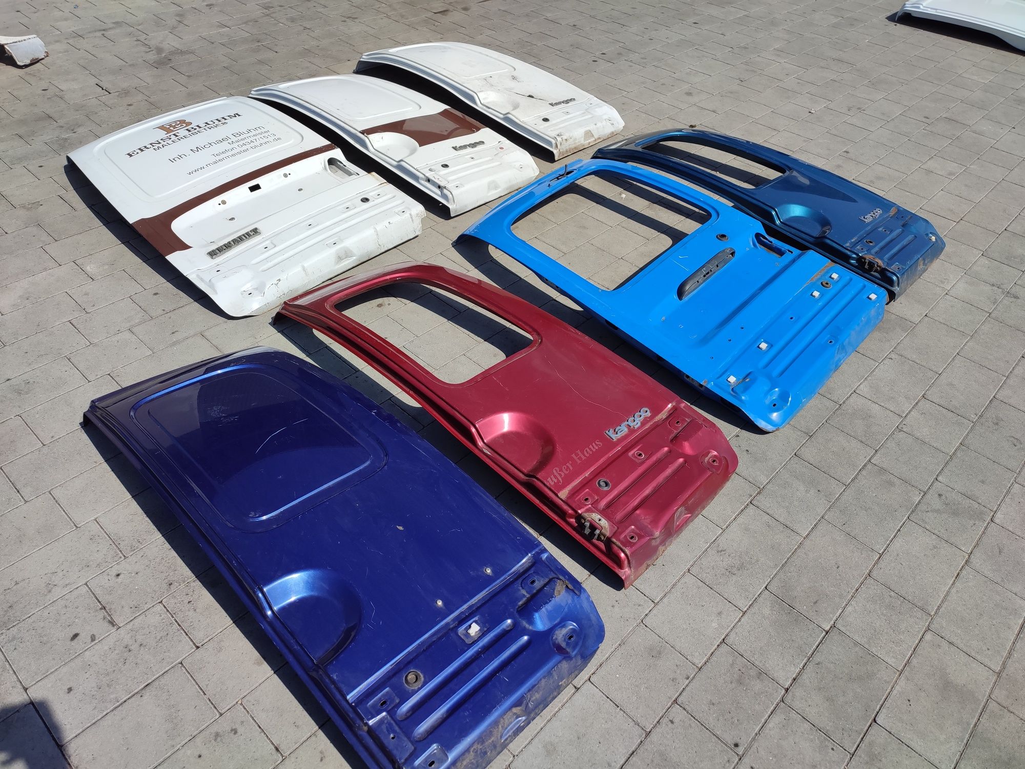 Дверка дверь розпашонка kangoo 1 kubistar канго кенго