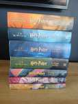 Harry Potter 1 - 7 twarda oprawa