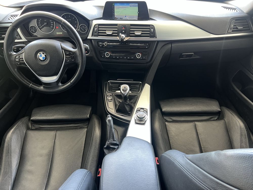 Bmw 418d Grand Coupe Sport Line