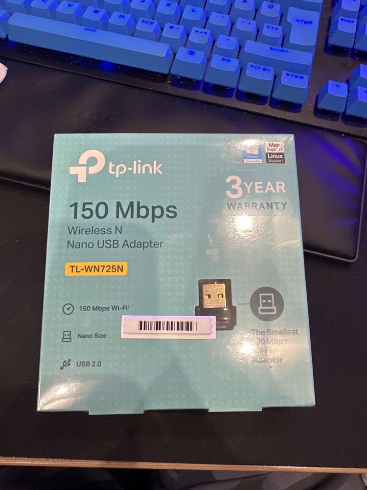 Tp-link TL-WN725N karta sieciowa