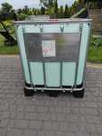 Mauzer 1000l na deszczówkę itp